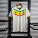 Camisa Senegal Home 2022 - Branca - MAJESTO BR