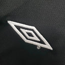 Camisa Manchester United Retrô 2000/2002 Preta - Umbro - MAJESTO BR