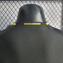 Camisa Borussia Dortmund II Jogador Puma 22/23 Masculino Preto - MAJESTO BR