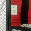 Camisa Milan 25/26 - Edição Especial 125th - MAJESTO BR