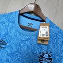 Camisa Grêmio de Treino 24/25 - Azul Claro - MAJESTO BR
