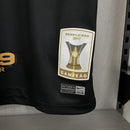 Camisa Corinthians Edição Especial 18/19 - Versão Retrô Preta Ayrton Senna - MAJESTO BR