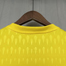 Camisa Cruzeiro de Goleiro 24/25 - Amarela - MAJESTO BR