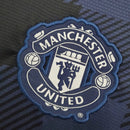 Camisa Manchester United Retrô 2013/2014 Azul Marinho - Nike - MAJESTO BR