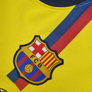 Camisa Barcelona Retrô 2008/2009 Amarela - Nike - MAJESTO BR