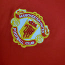 Camisa Manchester United Retrô 1985/1986 Vermelha - Adidas - MAJESTO BR