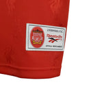 Camisa Liverpool Retrô 1996/1997 Vermelha - Reebok - MAJESTO BR