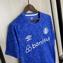 Camisa Grêmio de Treino 24/25 - Azul Escuro - MAJESTO BR