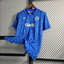 Camisa Retrô Napoli Umbro 91/93 Masculino Azul - MAJESTO BR