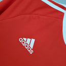 Camisa Bayern de Munique Retrô 2000/2001 Vermelha - Adidas - MAJESTO BR