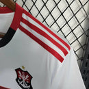 Camisa Retrô Flamengo Adidas 2019/20 Masculino Branco - MAJESTO BR