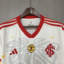 Camisa Internacional Edição Especial 23/24 - Vermelho Consciência Negra - MAJESTO BR