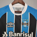 Camisa Grêmio Titular 17/18 - Versão Retro - MAJESTO BR
