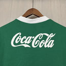 Camisa Palmeiras 1989 Titular - Versão Retrô Coca-Cola - MAJESTO BR