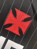 Camisa Regata CRVG Vasco 23/24 - Preta e Branca - MAJESTO BR