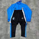 Conjunto de Frio Grêmio 23/24 - Azul - MAJESTO BR
