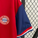 Camisa Retro Bayern de Munique Adidas 1993/95 Vermelho e Azul - MAJESTO BR