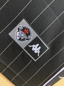 Camisa Regata CRVG Vasco 23/24 - Preta e Branca - MAJESTO BR