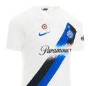 Camisa Inter de Milão Away 23/24 - Branca - MAJESTO BR