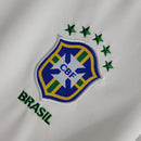Camisa Brasil Third 2019 - Branca - MAJESTO BR