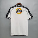 Camisa Kappa- Vasco Away Retro 2000/01- Branco - MAJESTO BR