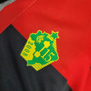 Camisa Sport Recife Home 23/24 - Vermelha e Preta - MAJESTO BR