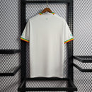 Camisa Senegal Home 2022 - Branca - MAJESTO BR