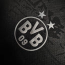 Camisa Borussia Dortmund Blackout 2023 - Preta - MAJESTO BR