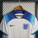 Camisa Inglaterra Home 2022 - Branca - MAJESTO BR
