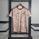 Camisa México Away 2022 - Off White - MAJESTO BR