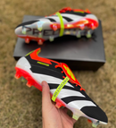 Chuteira Adidas Predator Elite Tongue Campo - MAJESTO BR