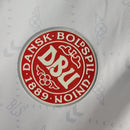Camisa Dinamarca Edição Especial 2022 - Branca - MAJESTO BR