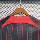 Camisa Liverpool Leblon James 2023 - Preta - MAJESTO BR