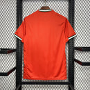 Camisa Portugal Titular 25/26 - Versão Torcedor Vermelha Puma - MAJESTO BR