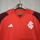 Camisa Internacional de Treino 24/25 - Vermelho - MAJESTO BR