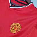 Camisa Manchester United Retrô 2000/2001 Vermelha - Umbro - MAJESTO BR