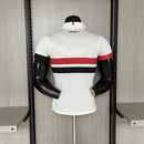Camisa São Paulo Titular 2024/25 - Versão Jogador - MAJESTO BR