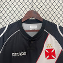 Camisa Vasco Edição Especial 24/25 - Preto e Branco - MAJESTO BR