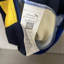 Camisa Parma Away 24/25 - Azul e Amarelo - MAJESTO BR