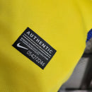 Camisa Corinthians de Goleiro 14/15 - Versão Retrô Amarelo - MAJESTO BR