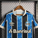 Camisa Grêmio Titular 20/21 - Versão Retro - MAJESTO BR