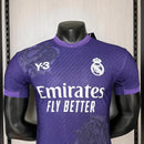 Camisa Real Madrid Adidas Jogador 24/25 Masculino Roxo - MAJESTO BR