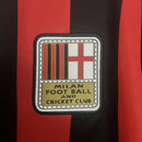 Camisa Milan 25/26 - Edição Especial 125th - MAJESTO BR