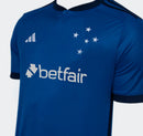 Camisa Cruzeiro Titular 23/24 - Azul - MAJESTO BR