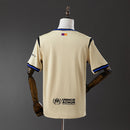 Camisa Barcelona Away 25/26 - Creme
