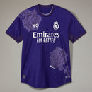 Camisa Real Madrid Third 23/24 - Roxa - MAJESTO BR