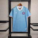 Camisa Bahia Sócio 23/24 - Azul Celeste - MAJESTO BR