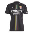 Camisa Benfica Third 23/24 - Preta - MAJESTO BR