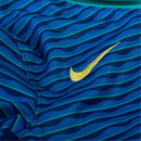 Camisa Brasil Feminina Away 2024 - Azul - MAJESTO BR