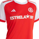 Camisa Internacional Feminina Home 24/25 - Vermelha - MAJESTO BR